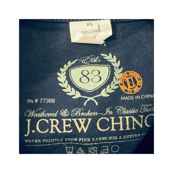 J. Crew Blue Blazer - Picture 2 of 3